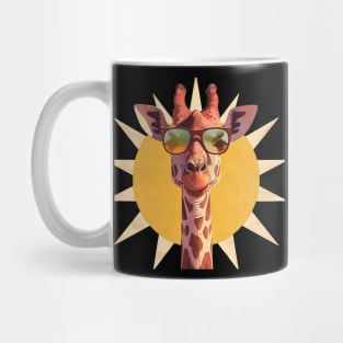 giraffe Mug